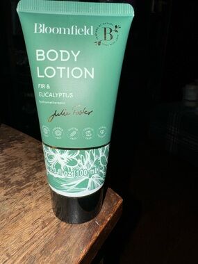 Bloomfield Fir & Eucalyptus Body Lotion - 3.3 fl oz or 100 mL